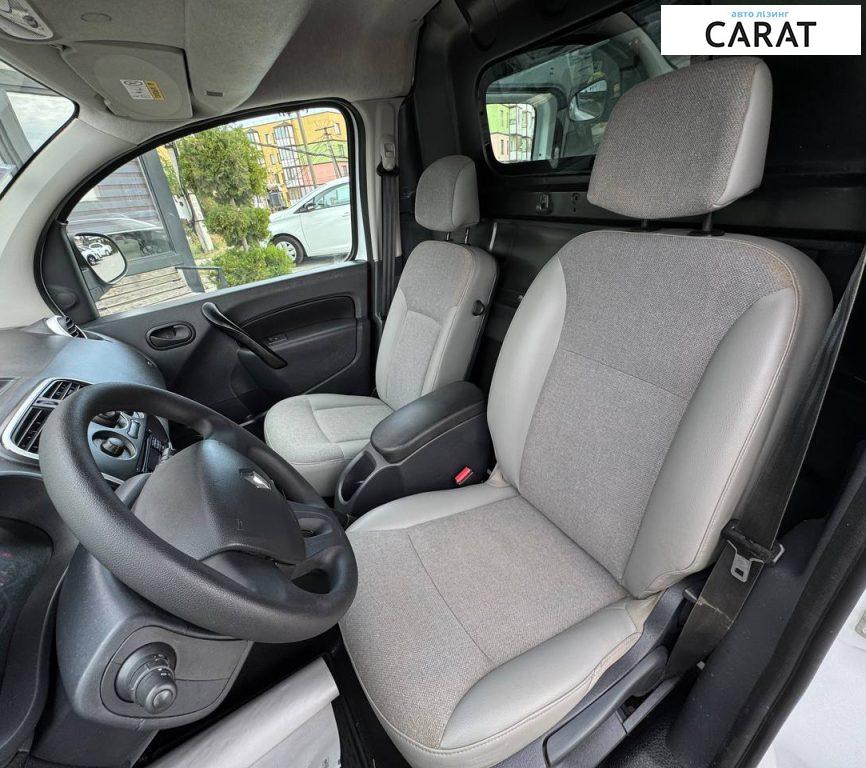 Renault Kangoo 2021
