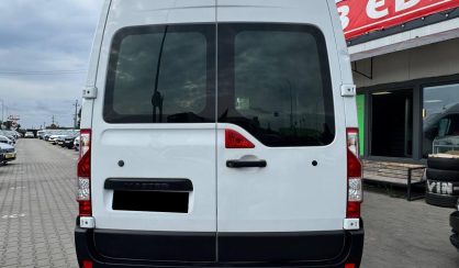 Renault Master 2021