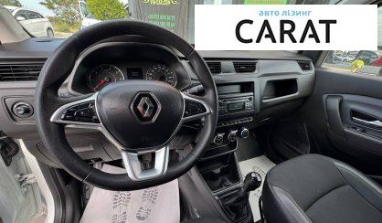 Renault Kangoo 2022