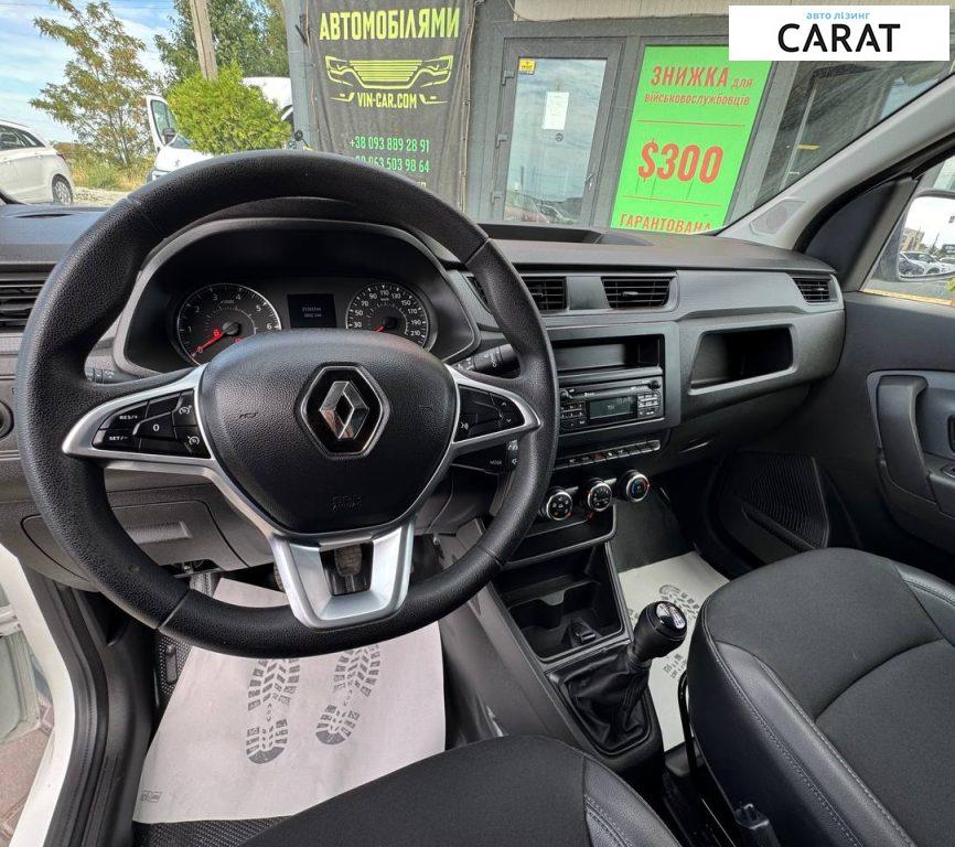 Renault Kangoo 2022