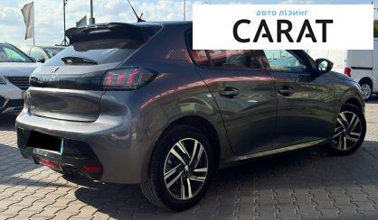 Peugeot 208 2019