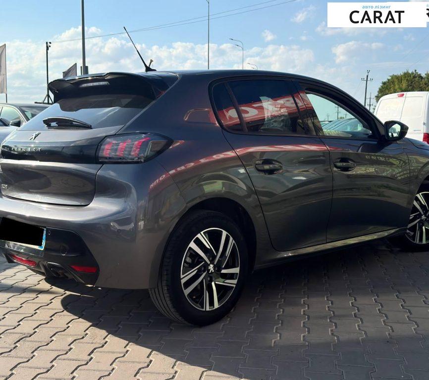 Peugeot 208 2019