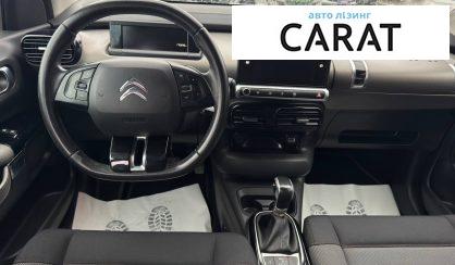 Citroen C4 Cactus 2018