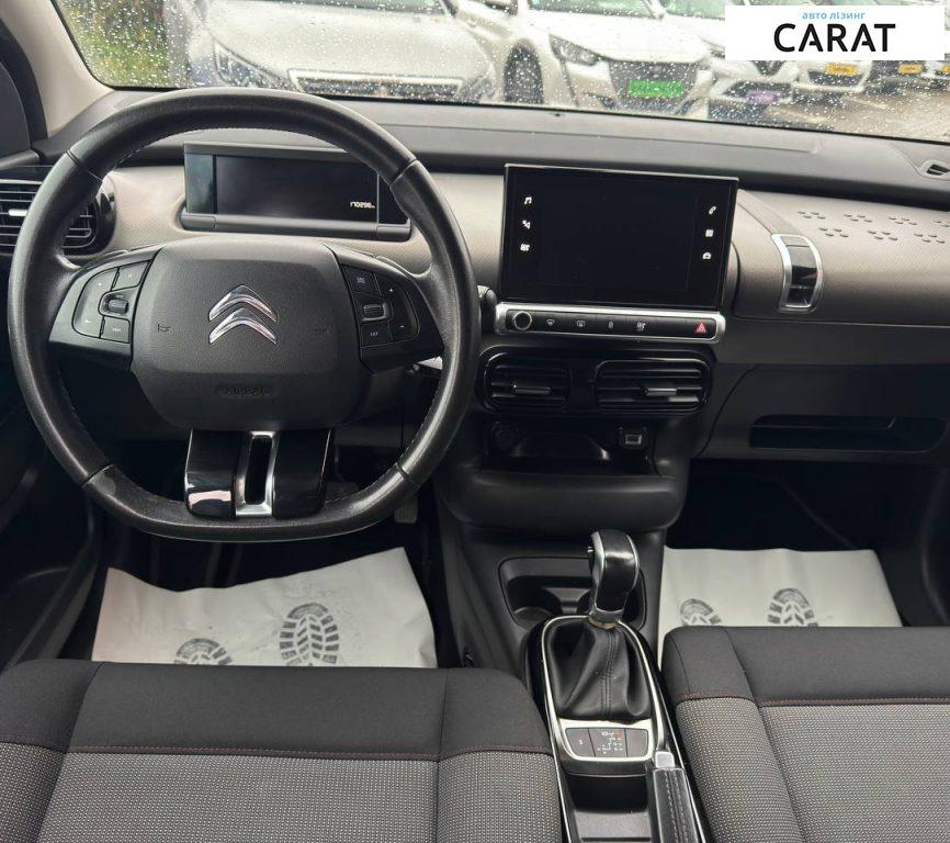 Citroen C4 Cactus 2018