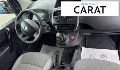 Renault Kangoo 2021