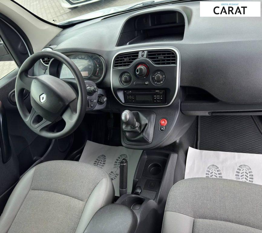 Renault Kangoo 2021