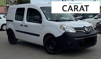 Renault Kangoo 2021