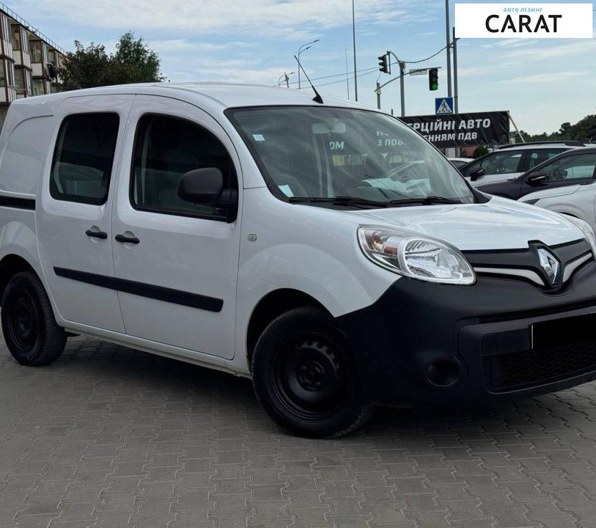 Renault Kangoo 2021