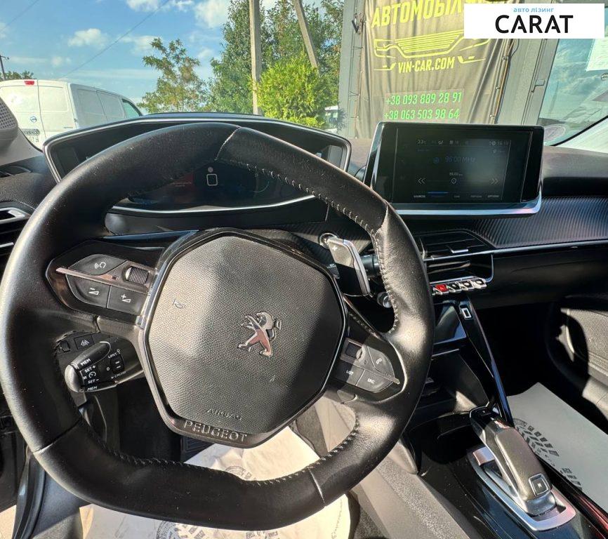 Peugeot 208 2019