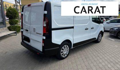 Renault Trafic 2021
