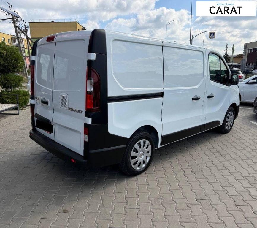 Renault Trafic 2021