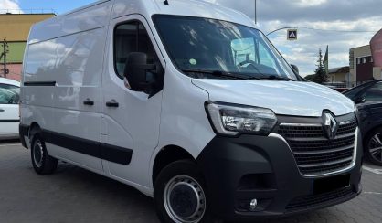 Renault Master 2022