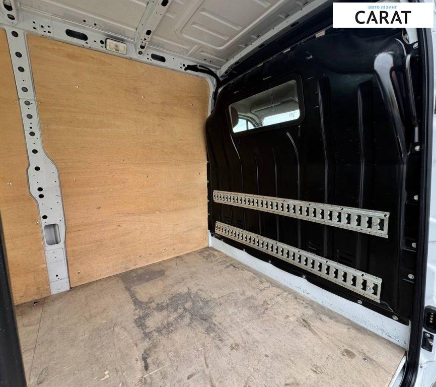 Renault Master 2021