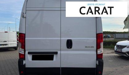Peugeot Boxer 2022
