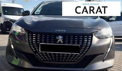 Peugeot 208 2019