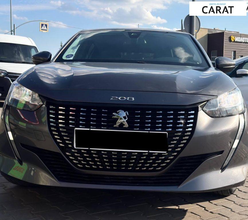 Peugeot 208 2019