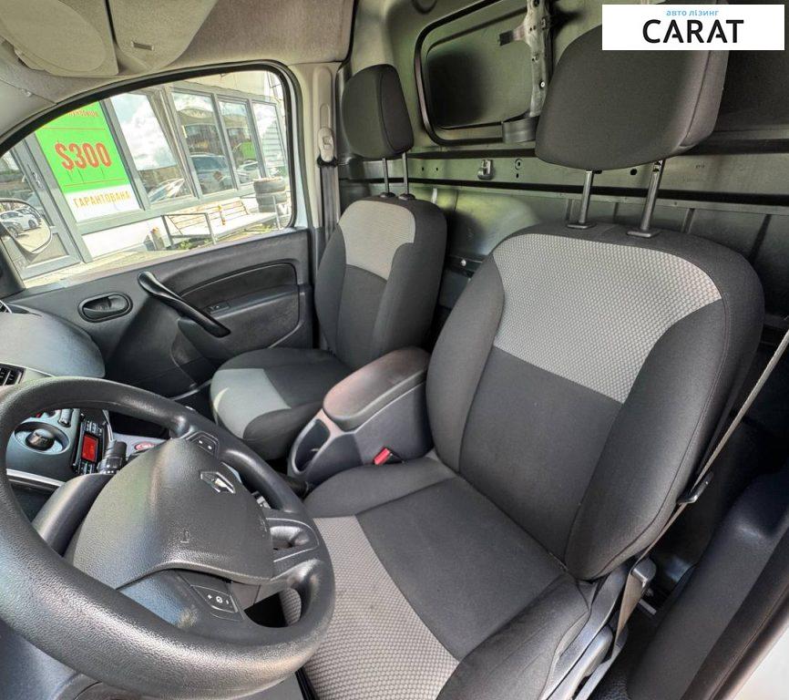 Renault Kangoo 2021