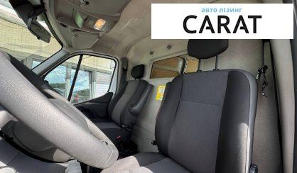 Renault Master 2022
