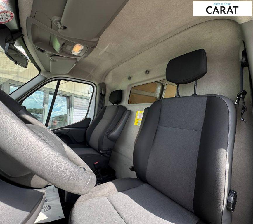 Renault Master 2022