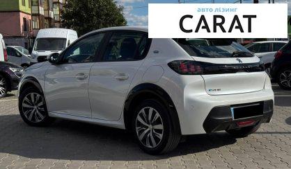 Peugeot 208 2021