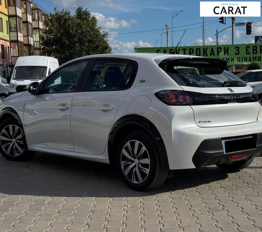 Peugeot 208 2021