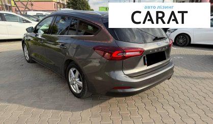 Ford Focus 2023