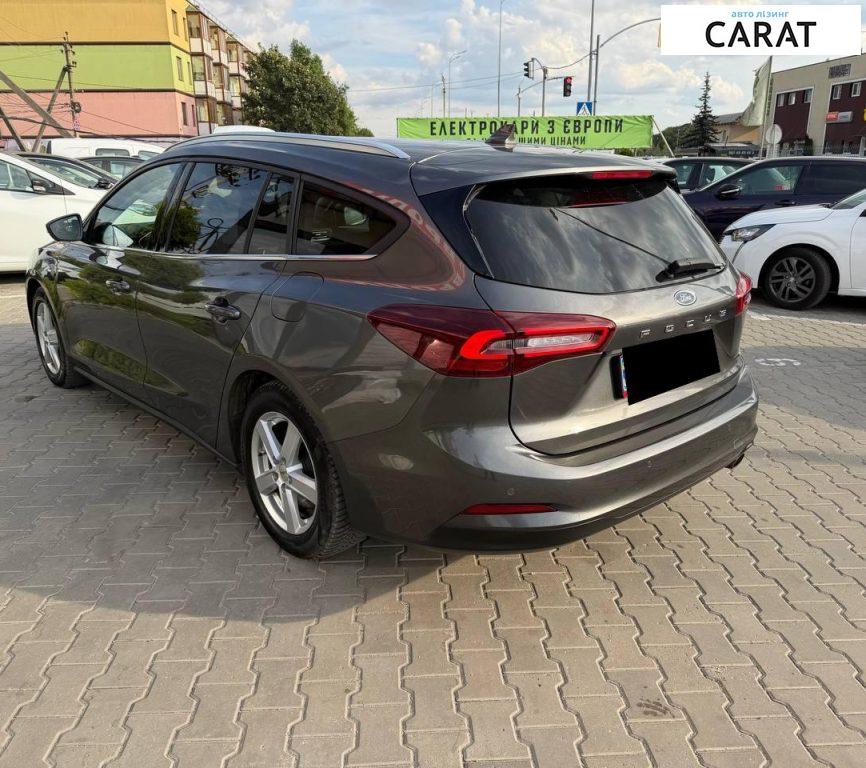 Ford Focus 2023