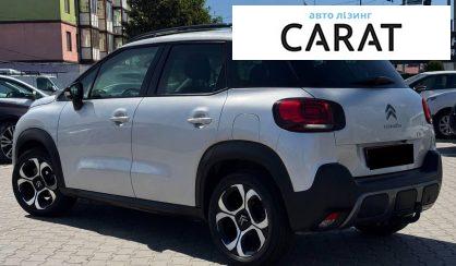 Citroen C3 Aircross 2019