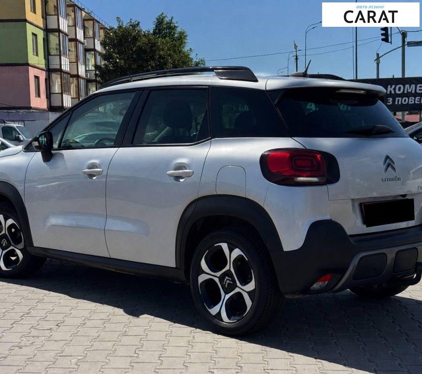 Citroen C3 Aircross 2019