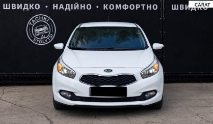 Kia Ceed 2015