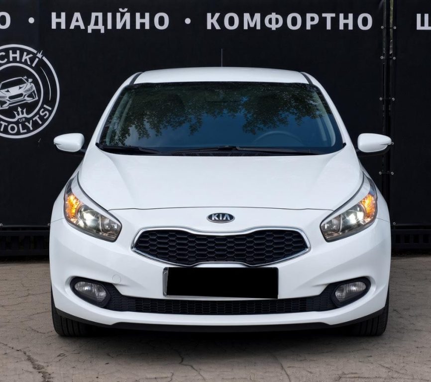 Kia Ceed 2015