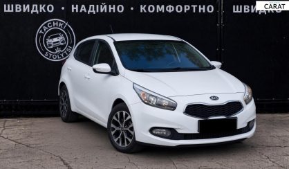 Kia Ceed 2015