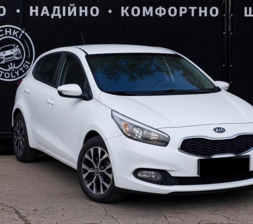 Kia Ceed 2015