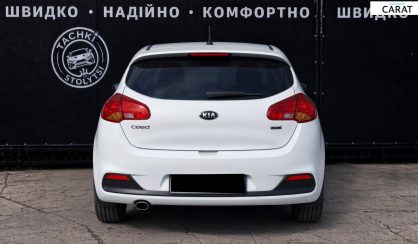Kia Ceed 2015