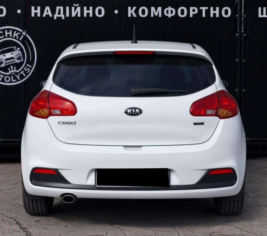 Kia Ceed 2015