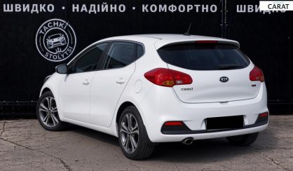 Kia Ceed 2015