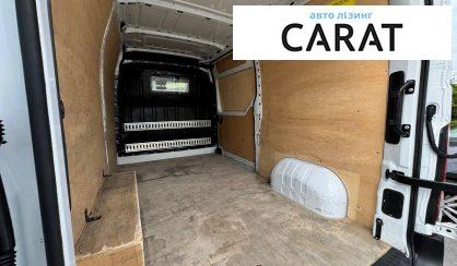 Renault Master 2021