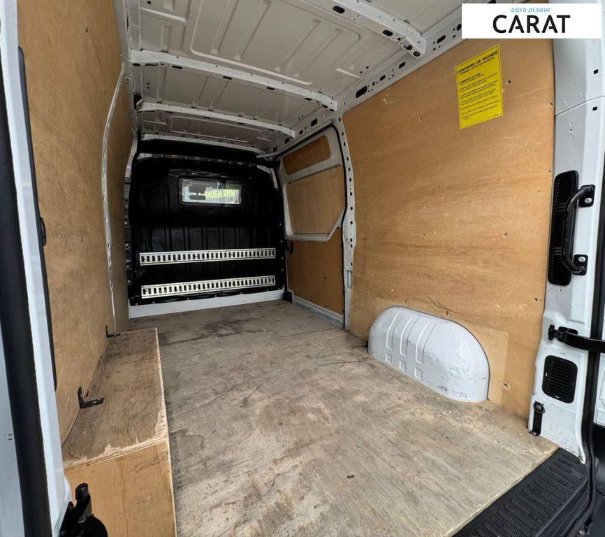 Renault Master 2021