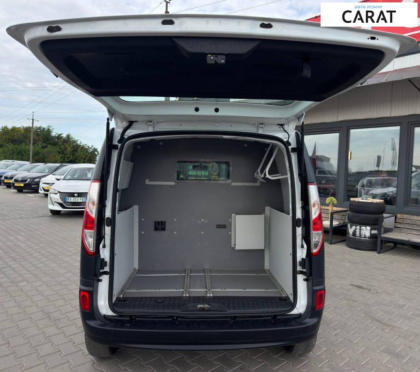 Renault Kangoo 2021