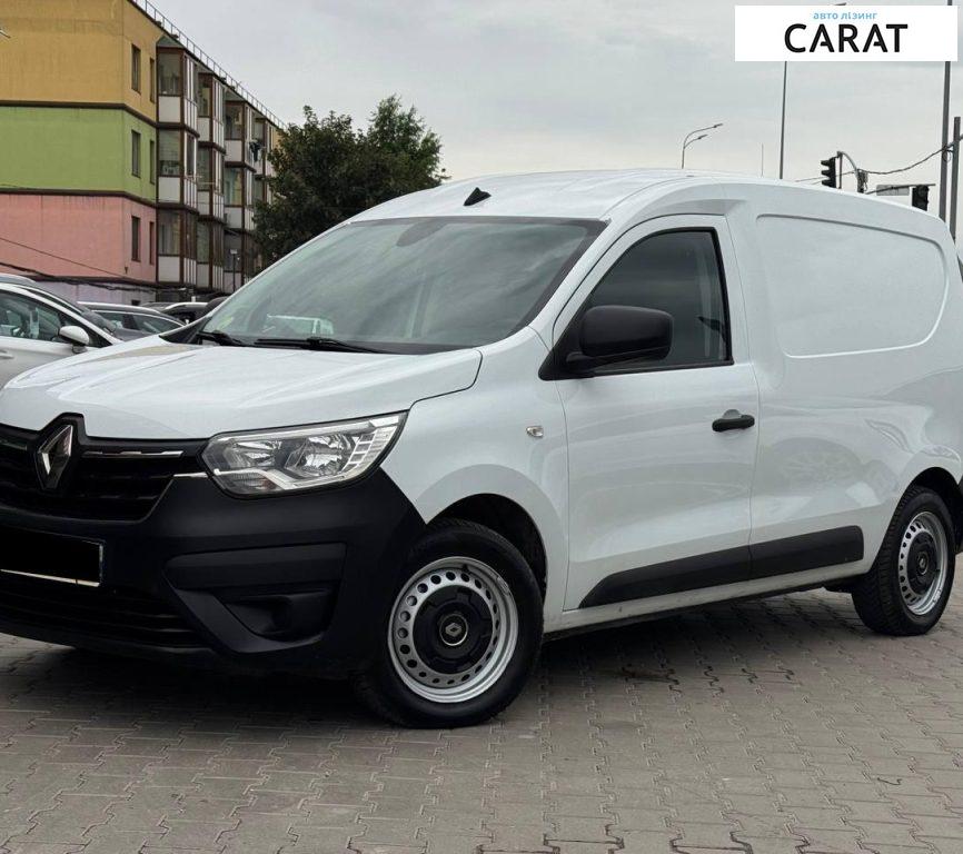Renault Express 2021