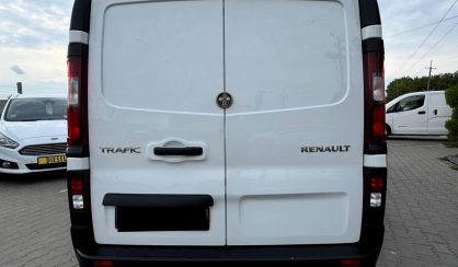 Renault Trafic 2021