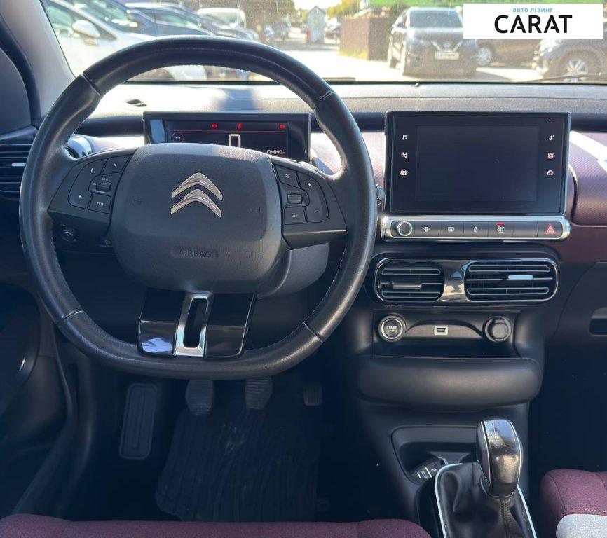 Citroen C4 Cactus 2018