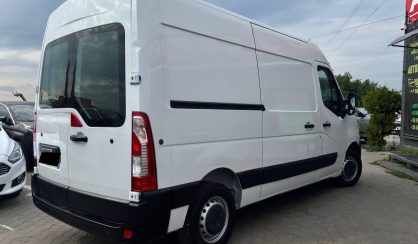Renault Master 2021