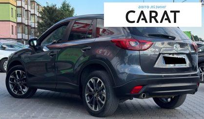 Mazda CX-5 2017