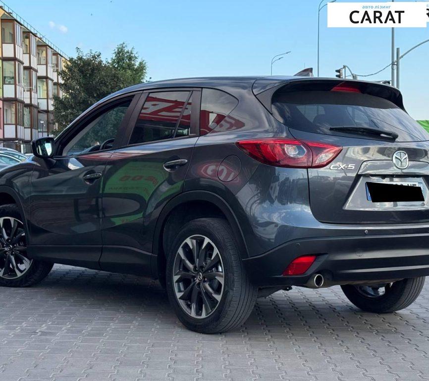 Mazda CX-5 2017