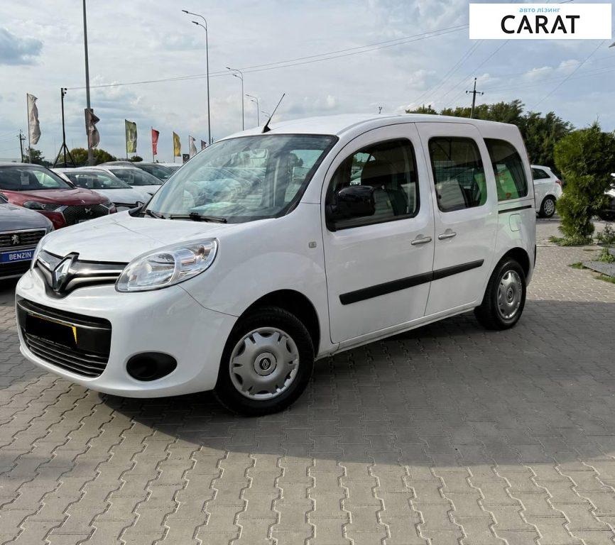 Renault Kangoo 2020