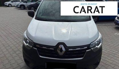 Renault Kangoo 2022