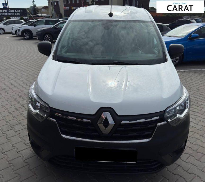Renault Kangoo 2022