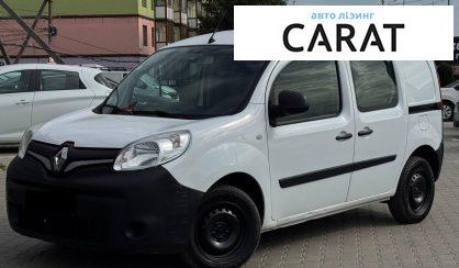 Розглянути Renault Kangoo 2021 Renault Kangoo 2021 - авто лізинг Carat