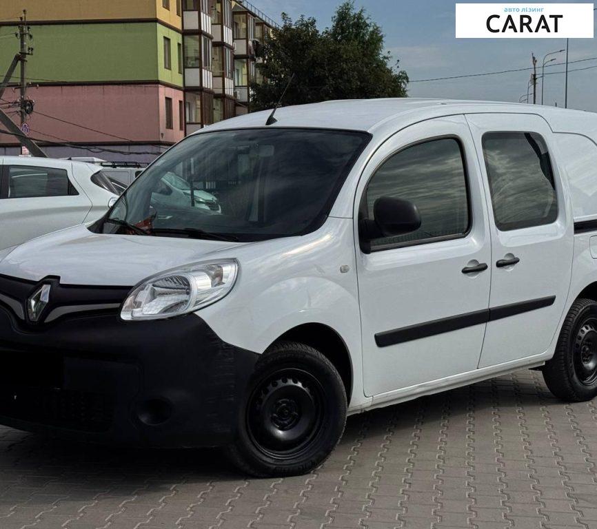 Renault Kangoo 2021